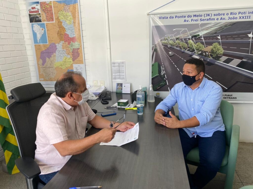 Setrans anuncia que Alvorada do Gurguéia será contemplada com um aeródromo