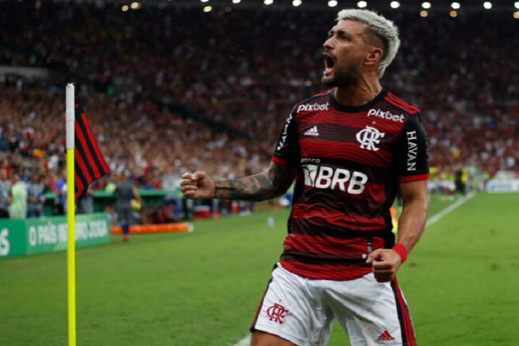 Foto - Gilvan de Souza - Flamengo