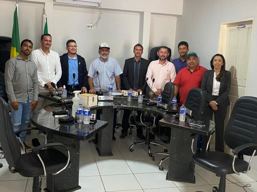 Foto: Câmara de Vereadores de Curimatá