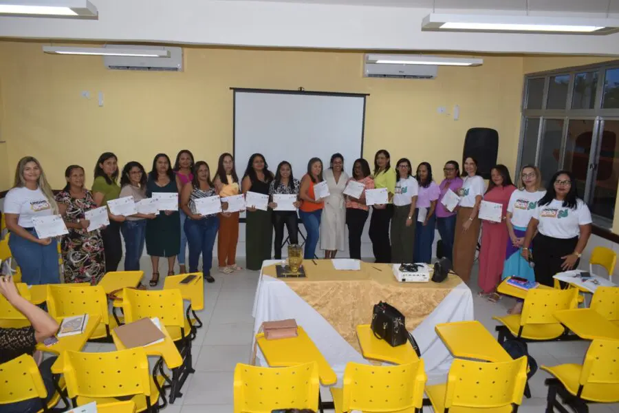 Foto: Secretaria de Educação de Bom Jesus e Undime