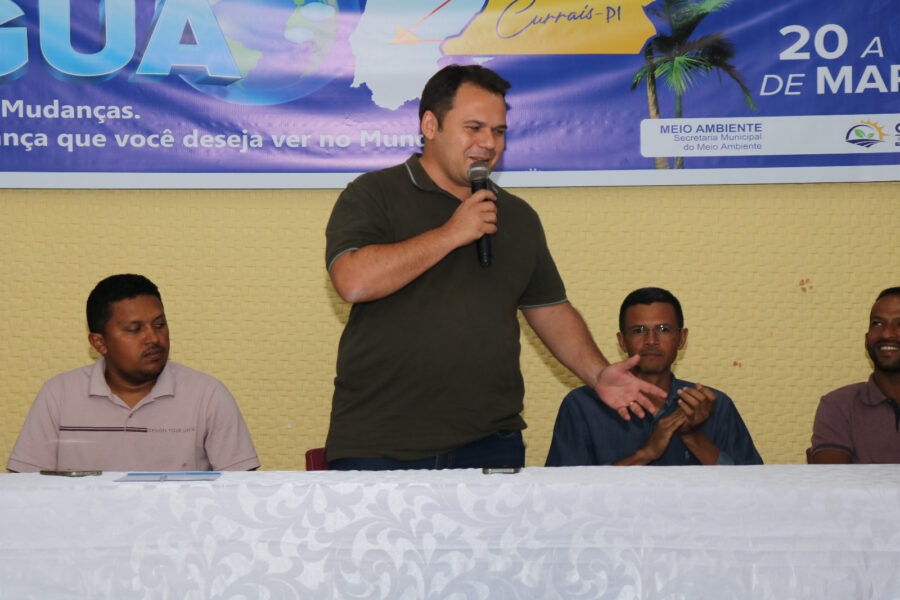 Foto: Prefeitura de Currais-PI