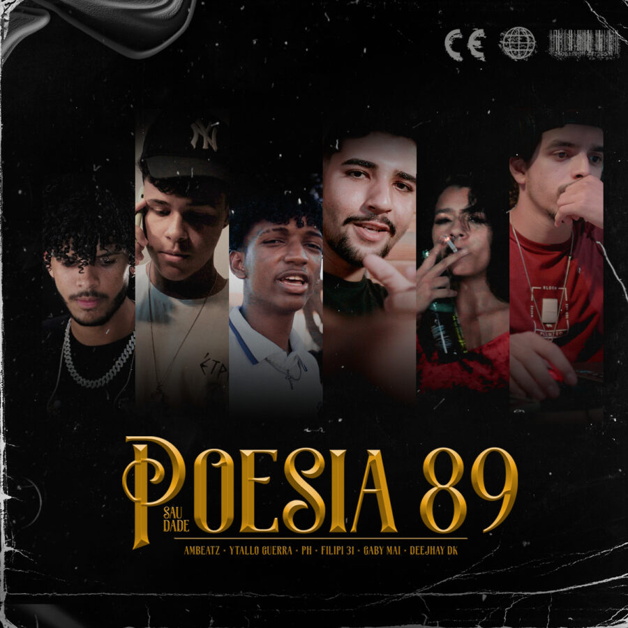 Projeto "Poesia 89 - Saudade" pela equipe da Dk Prod 89 (Foto: Divulgação)