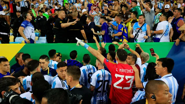Brasil e Argentina se enfrentam hoje à noite no Maracanã com a garantia de  um grande público - D'a Paraíba