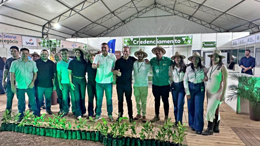 Bom Jesus Agroshow Realiza 3ª Edição com Grande Sucesso em Bom Jesus do Gurguéia (Foto João Filho)