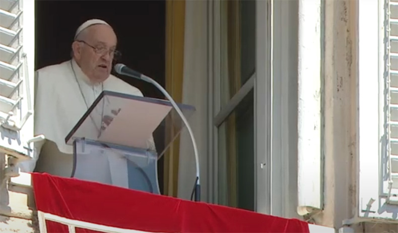 Foto: reprodução Vatican News