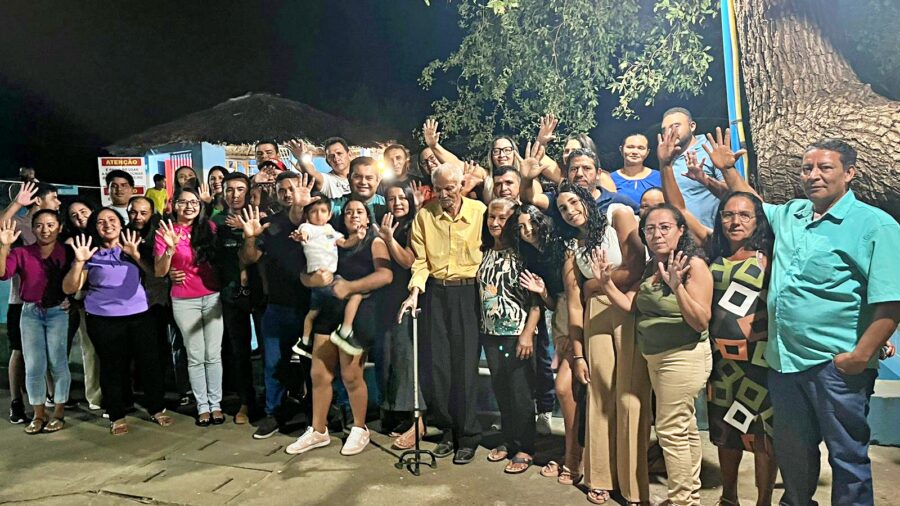 PSD de Palmeira do Piauí oficializa Pré-Candidatura da Médica Veterinária Elizângela Soares a Vice-Prefeita