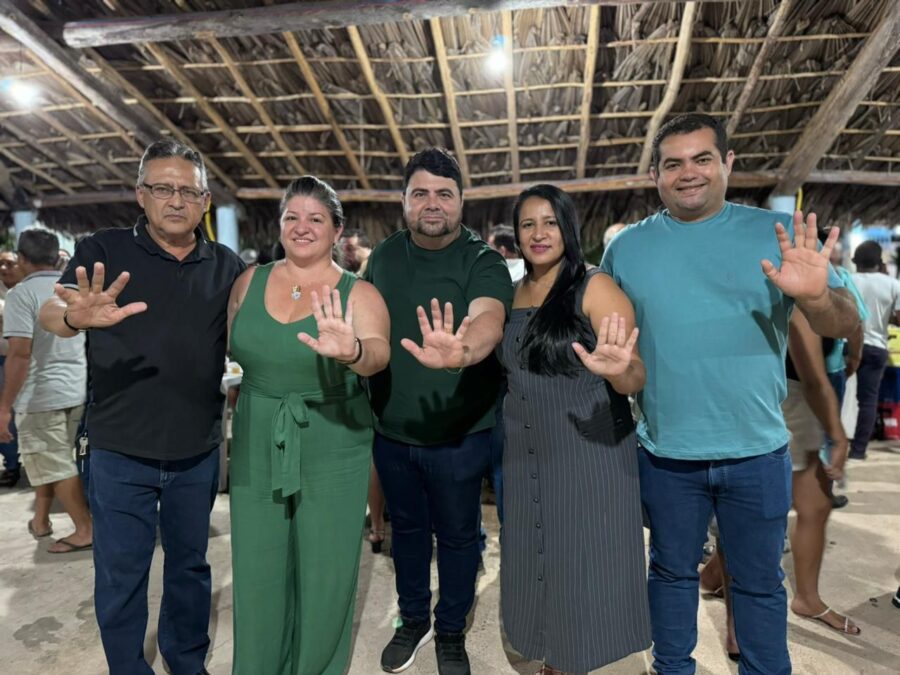 PSD de Palmeira do Piauí oficializa Pré-Candidatura da Médica Veterinária Elizângela Soares a Vice-Prefeita