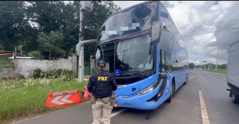 Polícia Rodoviária Federal no estado no Piauí