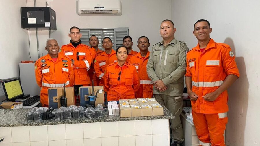 Ascom Bombeiros