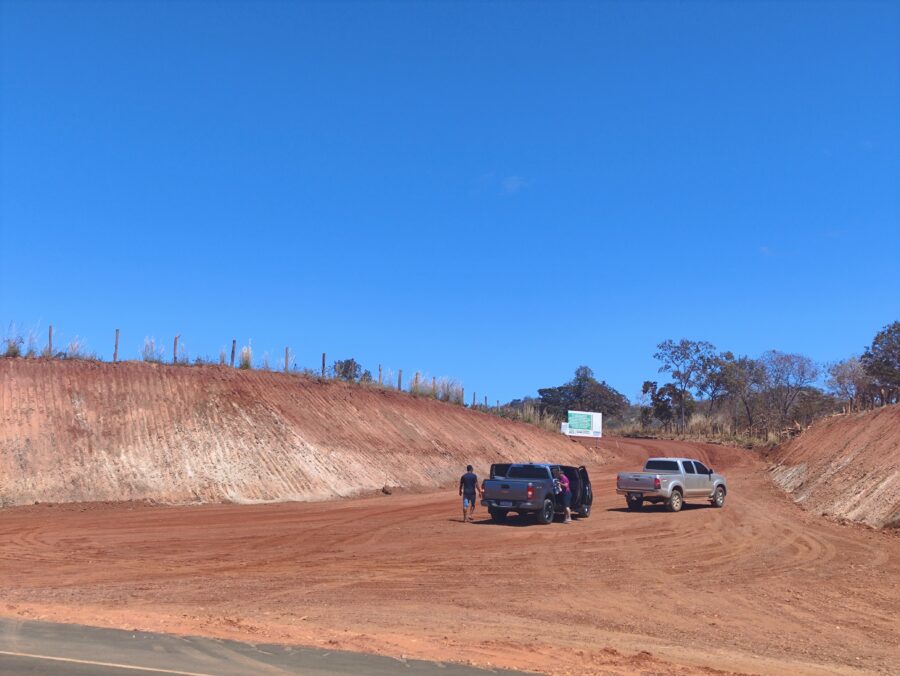 Nova rodovia que liga Cristalândia ao estado da Bahia será concluída ainda neste ano