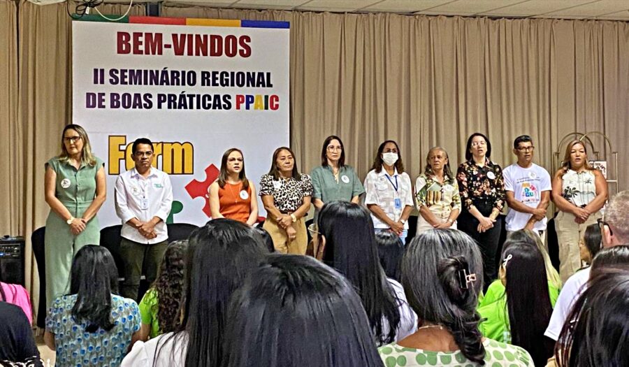 II Seminário Regional de Boas Práticas é realizado pela 14ª GRE em Bom Jesus