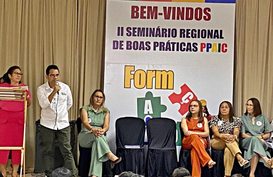 II Seminário Regional de Boas Práticas é realizado pela 14ª GRE em Bom Jesus