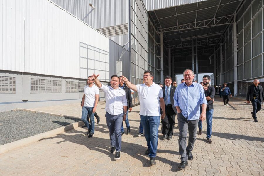 Rafael Fonteles destaca importância da agroindústria