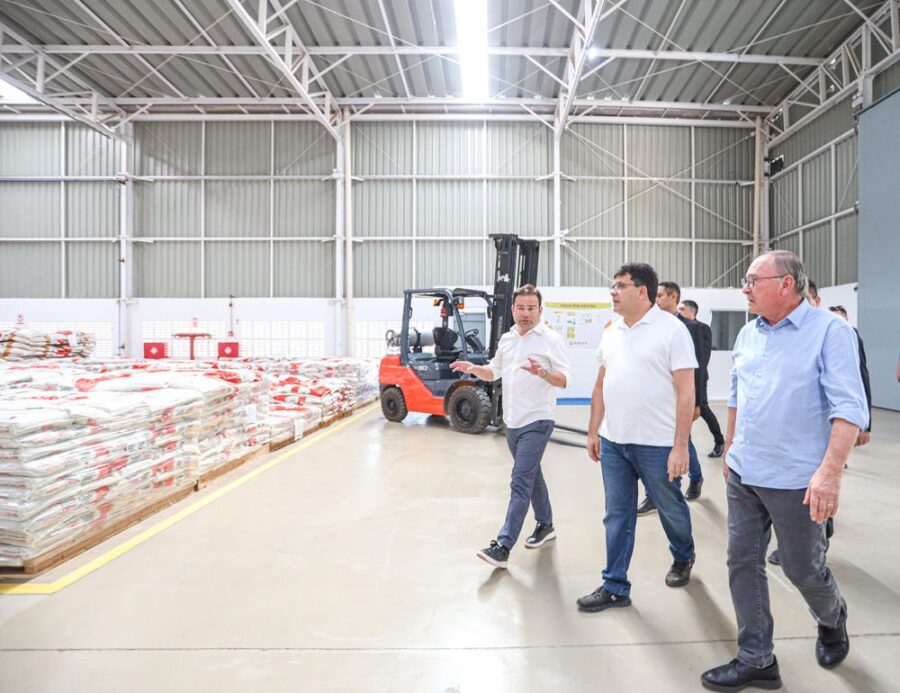 Rafael Fonteles destaca importância da agroindústria
