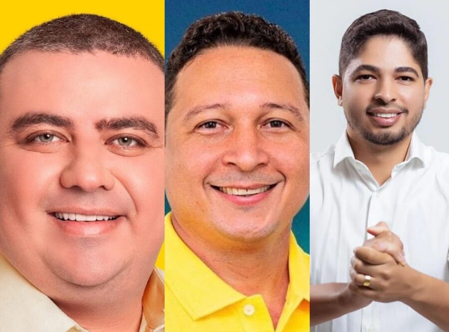 Três jovens prefeitos do Sul do Piauí fazem história nas eleições municipais de 2024