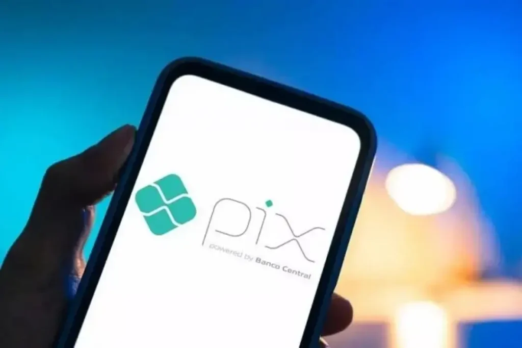 O Pix é um sistema de pagamento instantâneo | Reprodução