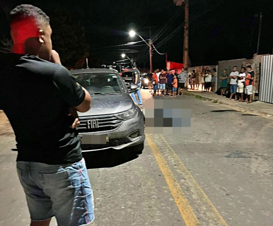 Jovem de 23 anos morre em acidente de moto em Bom Jesus (Foto: Portal Ponto X)